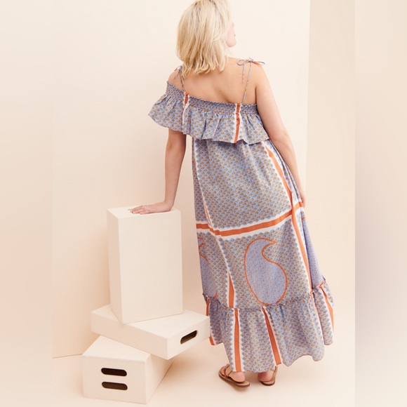 Antik Batik Gisele dress - Picture 5 of 6